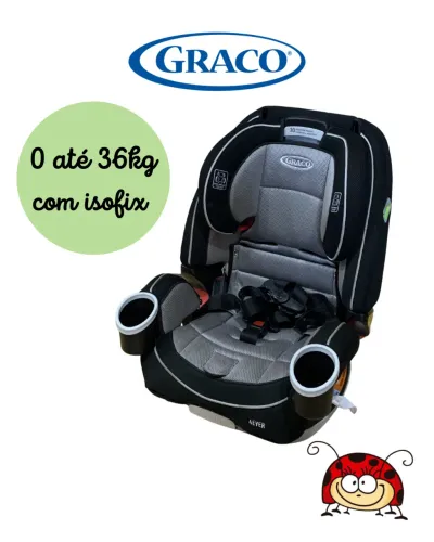 Cadeira de carro gravo