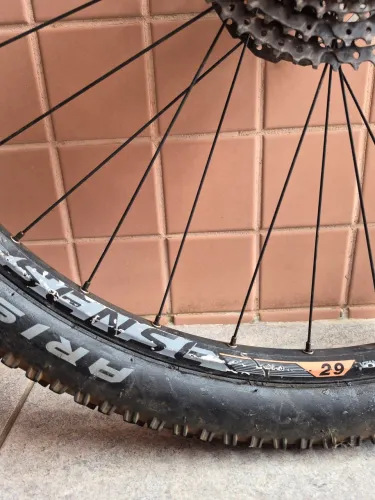Rodas Vzan aro 29 mtb