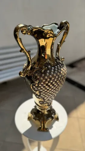Vaso decorativo 