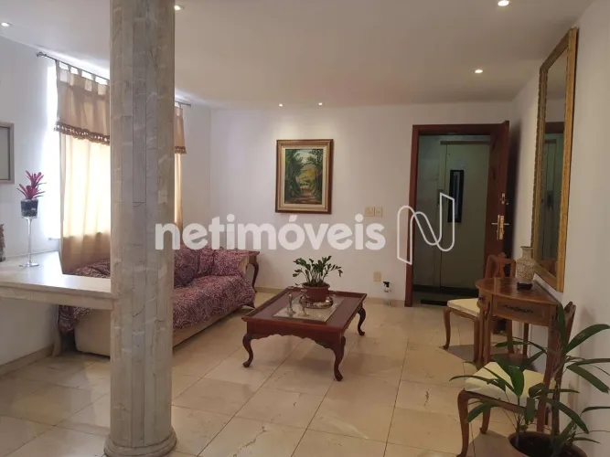 Venda Apartamento 3 quartos Santo Antônio Belo Horizonte