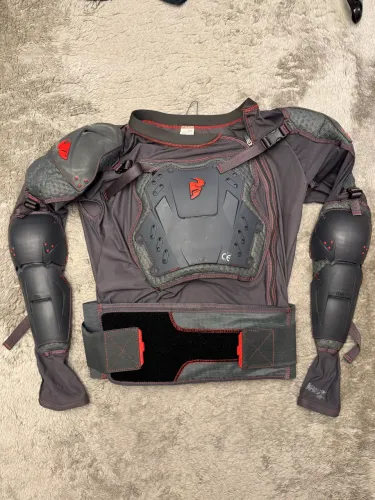 Colete de proteção Thor Impact Rig