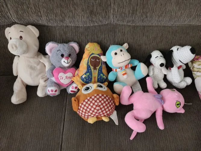 Pelúcias infantil