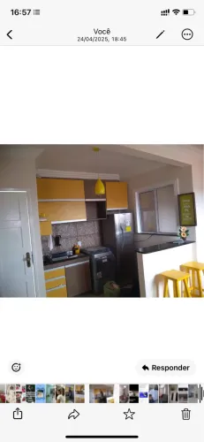 Alugo quarto sala tipo kitnet