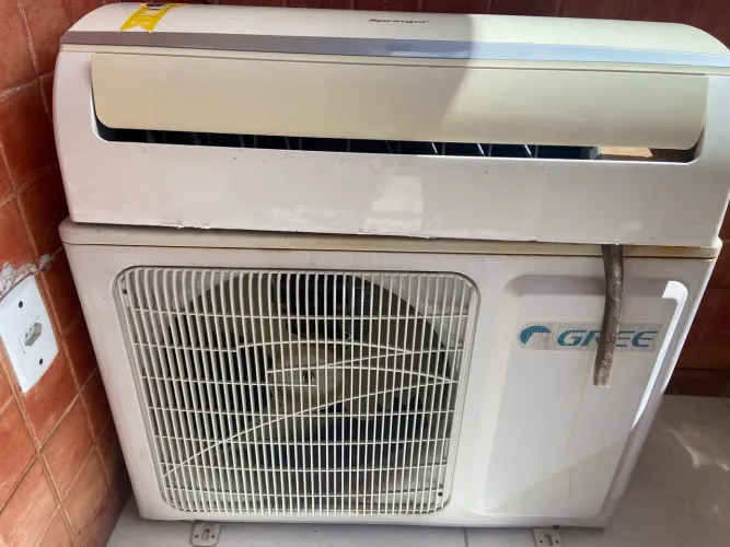 Vendo ar condicionado springer