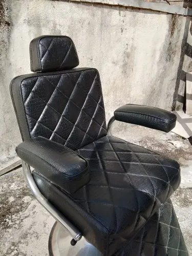 Cadeira de barbeiro