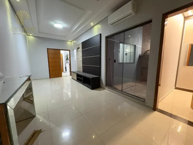 Casa para alugar em Maringá, Parque Tarumã, com 2 quartos, com 118 m²