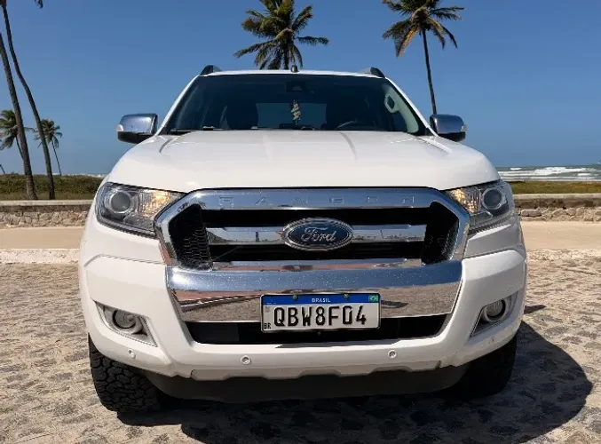Ford Ranger Limited 3.2 20V 4X4 CD Aut. Dies. 2017