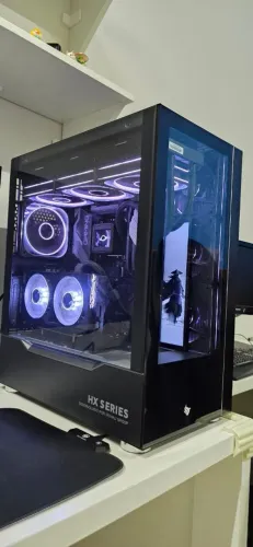 Pc Ganer High-end | Intel 14600k + RTX 5070 12GB | 32GB DDR5 5200Mhz