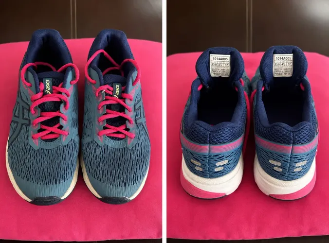 Vendo tênis original Asics gel