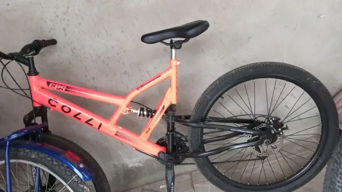 Bicicleta
