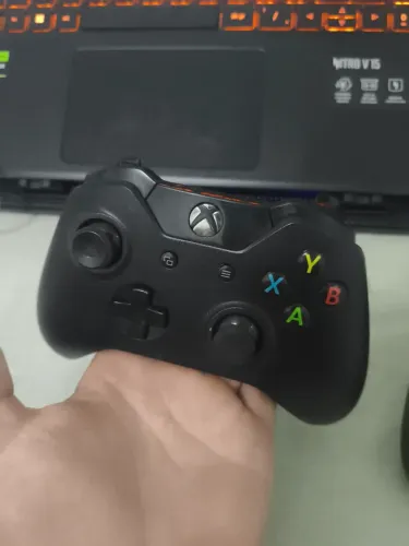 Controle Xbox one com drift