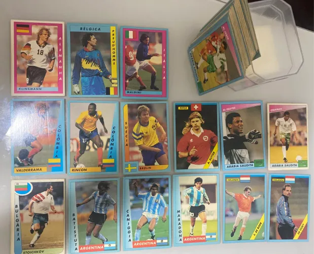 Card copa do mundo 1994