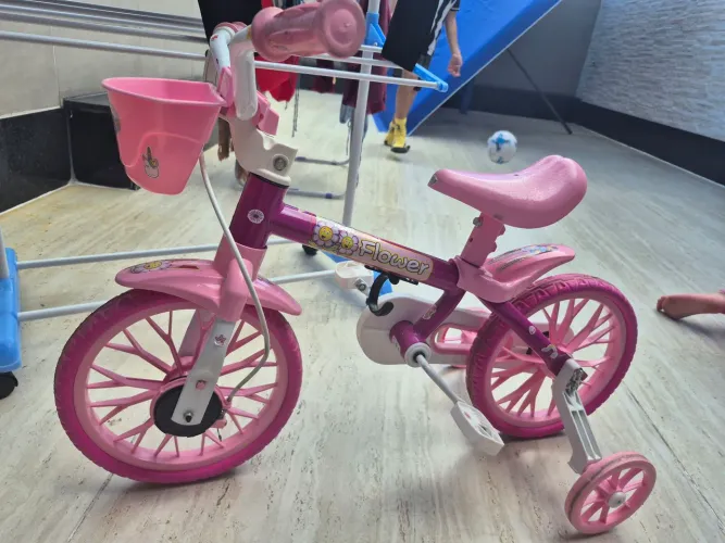 Bicicleta aro 12