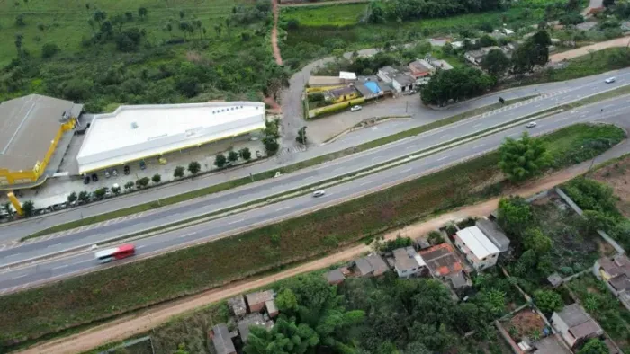 Lote - $5.000,00 - Regiao do Supercado BH - Mateus Leme