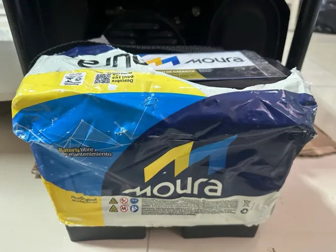 BATERIA MOURA 70A