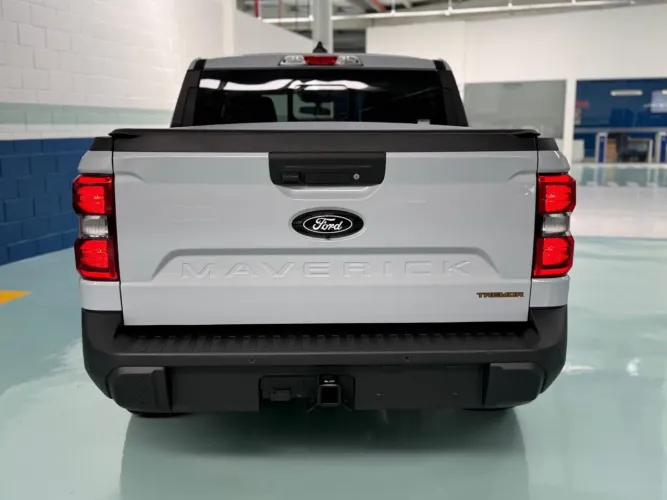 Ford Maverick Tremor 2.0 Ecoboost 4WD Aut. 2025
