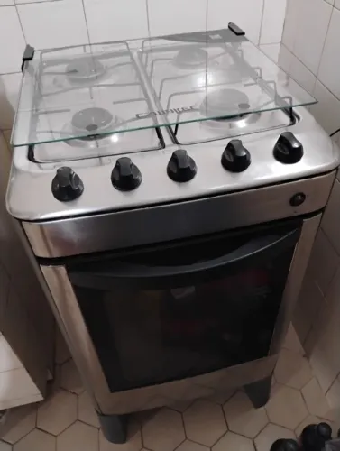 Fogão de 4 bocas 