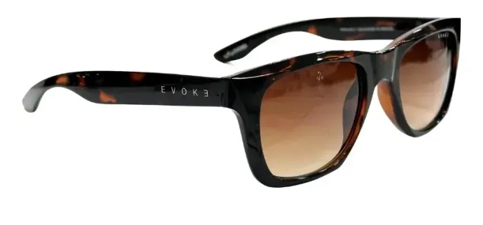 Óculos Evoke Diamond Turtle Brown