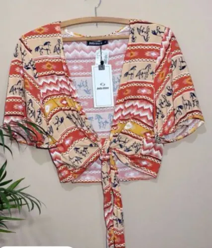 Cropped cavalos
