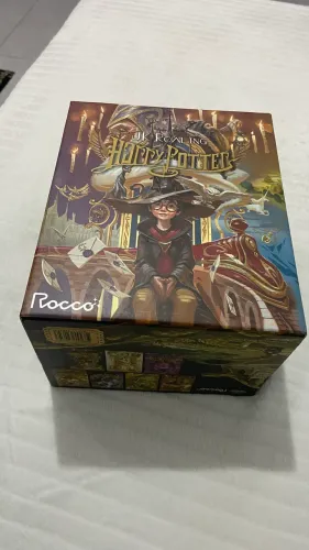 Box Harry Potter Completo - J.K. Rowling | Editora Rocco | Excelente Estado