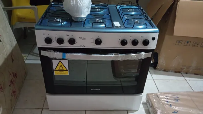 Vendo fogão novo