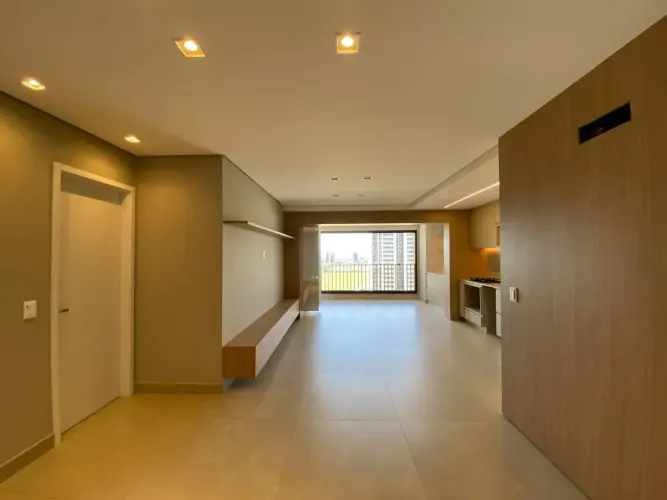 Apartamento à venda com 105 metros quadrados com 3 quartos, próximo ao Uberlândia Shopping