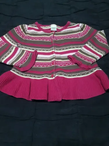 Casaco infantil 3 anos