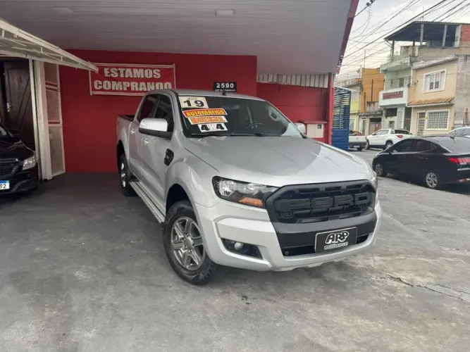 Ford Ranger XLS 2.2 4X4 CD Diesel Aut. 2019