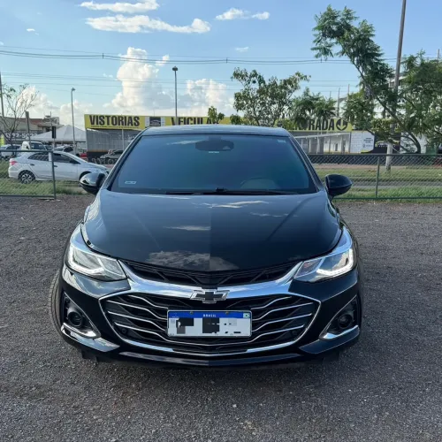 Chevrolet Cruze Premier 1.4 16V TB Flex AUT 2020