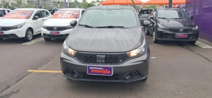 Fiat Argo Drive 1.0 Firefly 2026