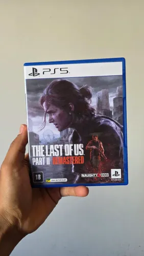 The last of us parte 2
