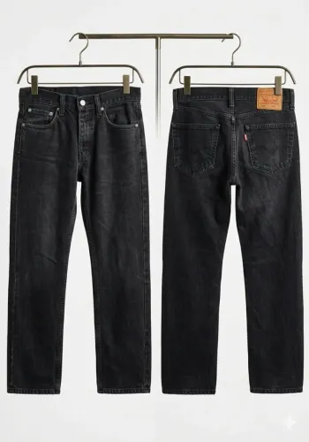 Calça Jeans de qualidade preta