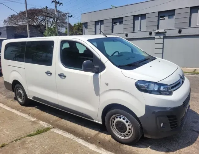 Citroen Jumpy Vitré 1.5 Turbo Diesel 2023