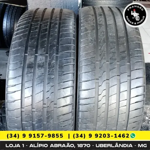 PNEUS SEMINOVOS 215/45 R17 FIRESTONE