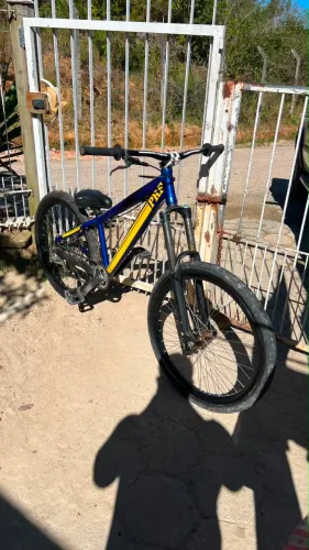 Vendo bicicleta
