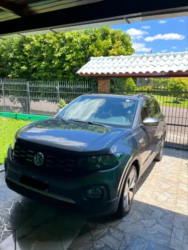 Volkswagen T-Cross Comfortline 1.0 TSI Flex 5P Aut. 2020
