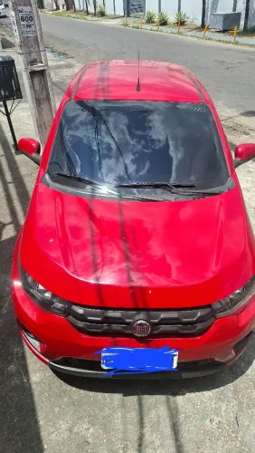 Fiat Mobi Like 1.0 Fire Flex 5P. 2018
