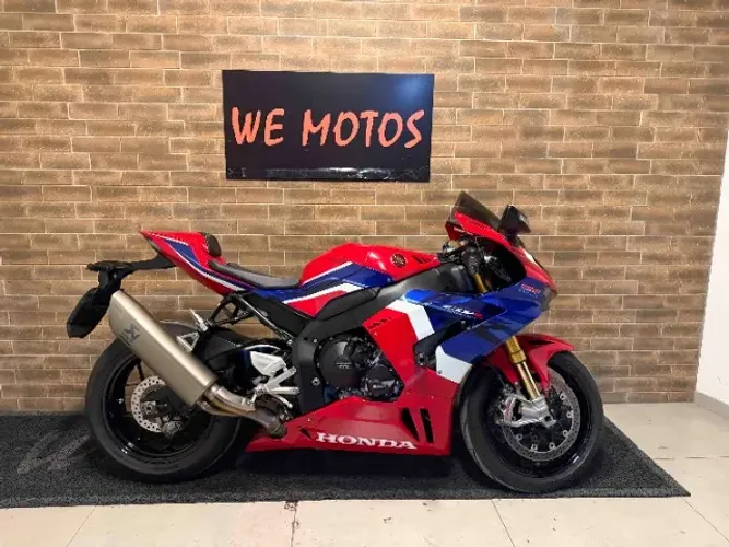 Honda CBR 1000RR R Fireblade SP 2022