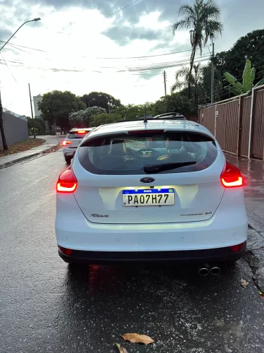 Ford Focus Tita/tita Plus 2.0 Flex 5P Aut. 2016
