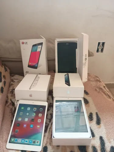 Somente para retirada de peça não funciona os tablets LG , ou iPad foi perdido o iCloud