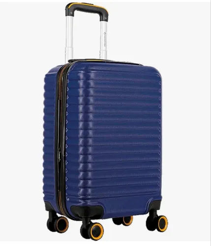 Sestini Mala Bordo Racer, Azul-Marinho. Nova nunca usada.