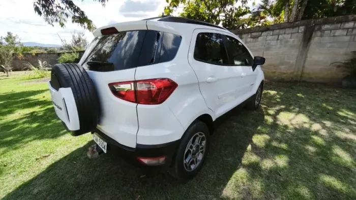 Ford Ecosport SE 1.6 16V Flex 5P Aut. 2016