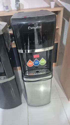 Bebedouro esmaltec Egcqf 127v