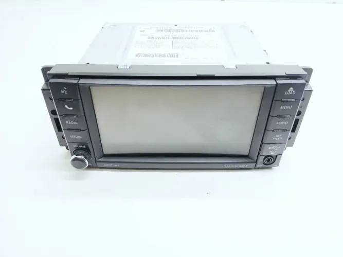 Rádio Cd Player Multimídia Town Country 3.6 2011 p05091328ad