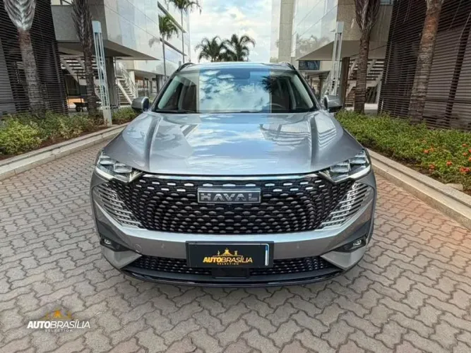 GWM Haval H6 Premium HEV 2025