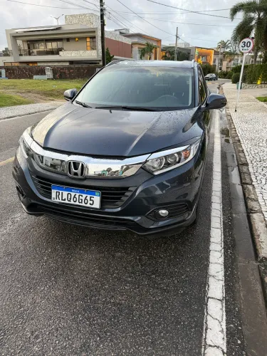Honda HR-V EX 1.8 Flexone 16V 5P Aut. 2021
