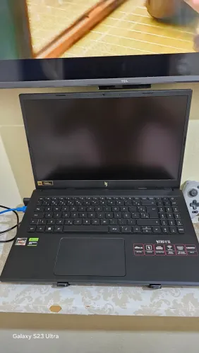NOTEBOOK ACER NITRO V15  RYZEN 7735HS RTX 4050