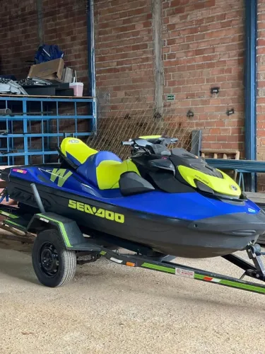 Jet ski wake pro 170 60 hrs 21/22 único dono