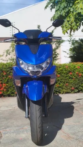 YAMAHA fluo 125 (VALOR 11.500)