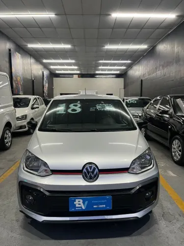 Volkswagen Up! Move 1.0 TSI Total Flex 12V 5P 2018